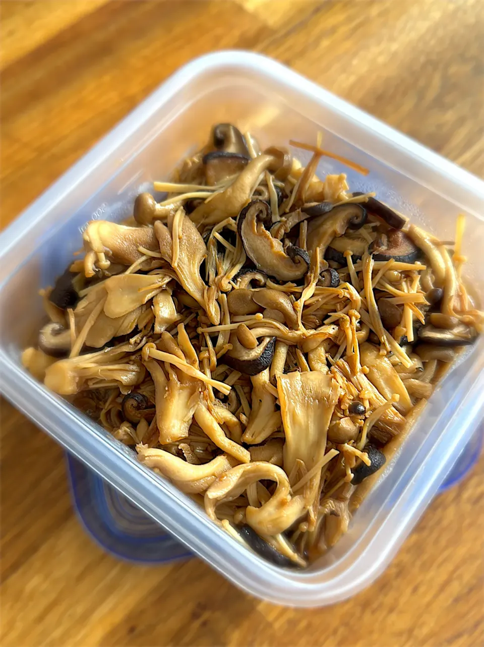 morimi32さんの料理 きのこの和風マリネ|morimi32さん