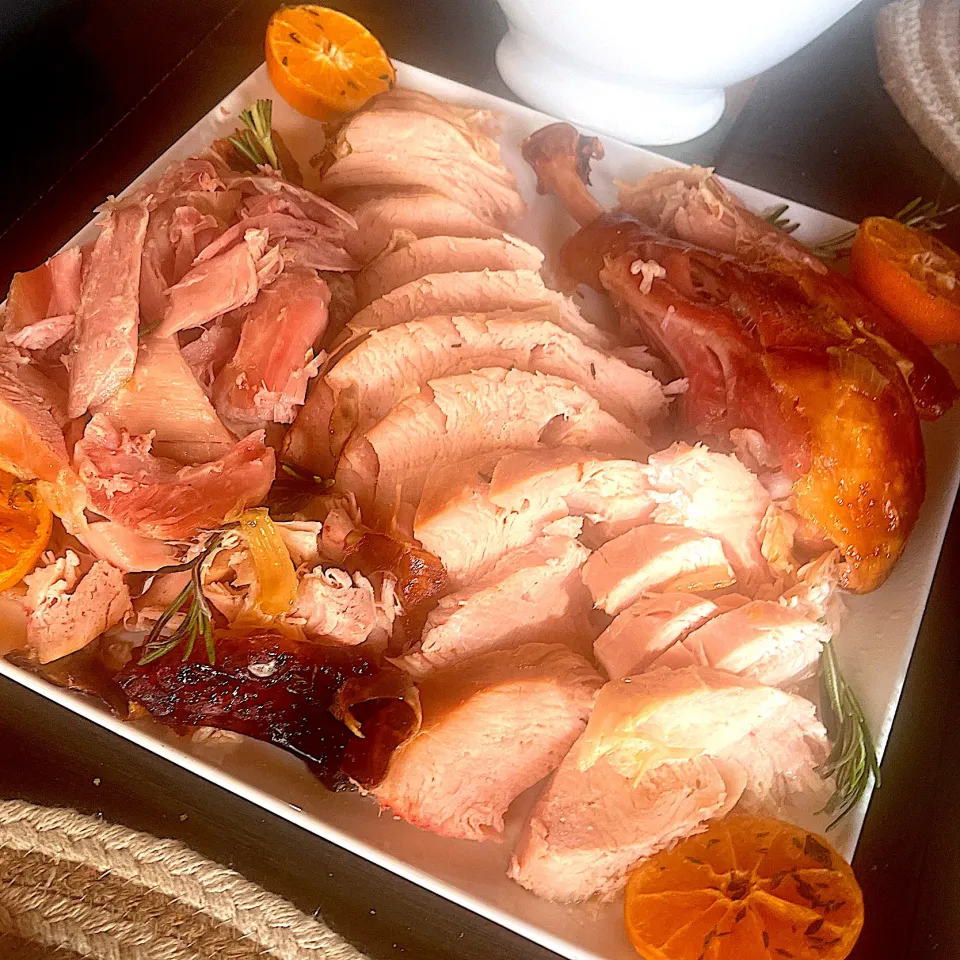 Roasted Turkey|🌺IAnneさん