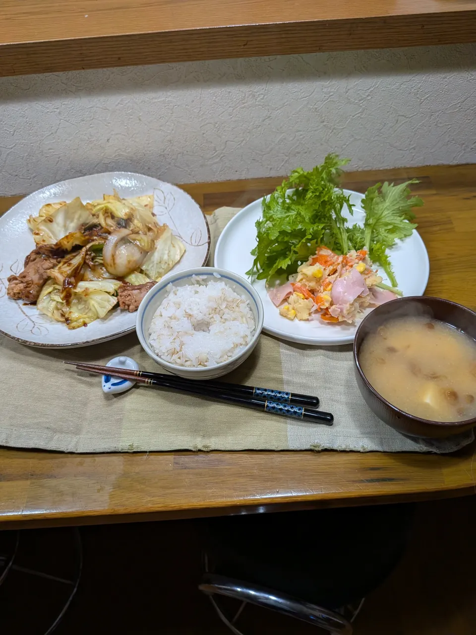 回鍋肉|ちくわさん