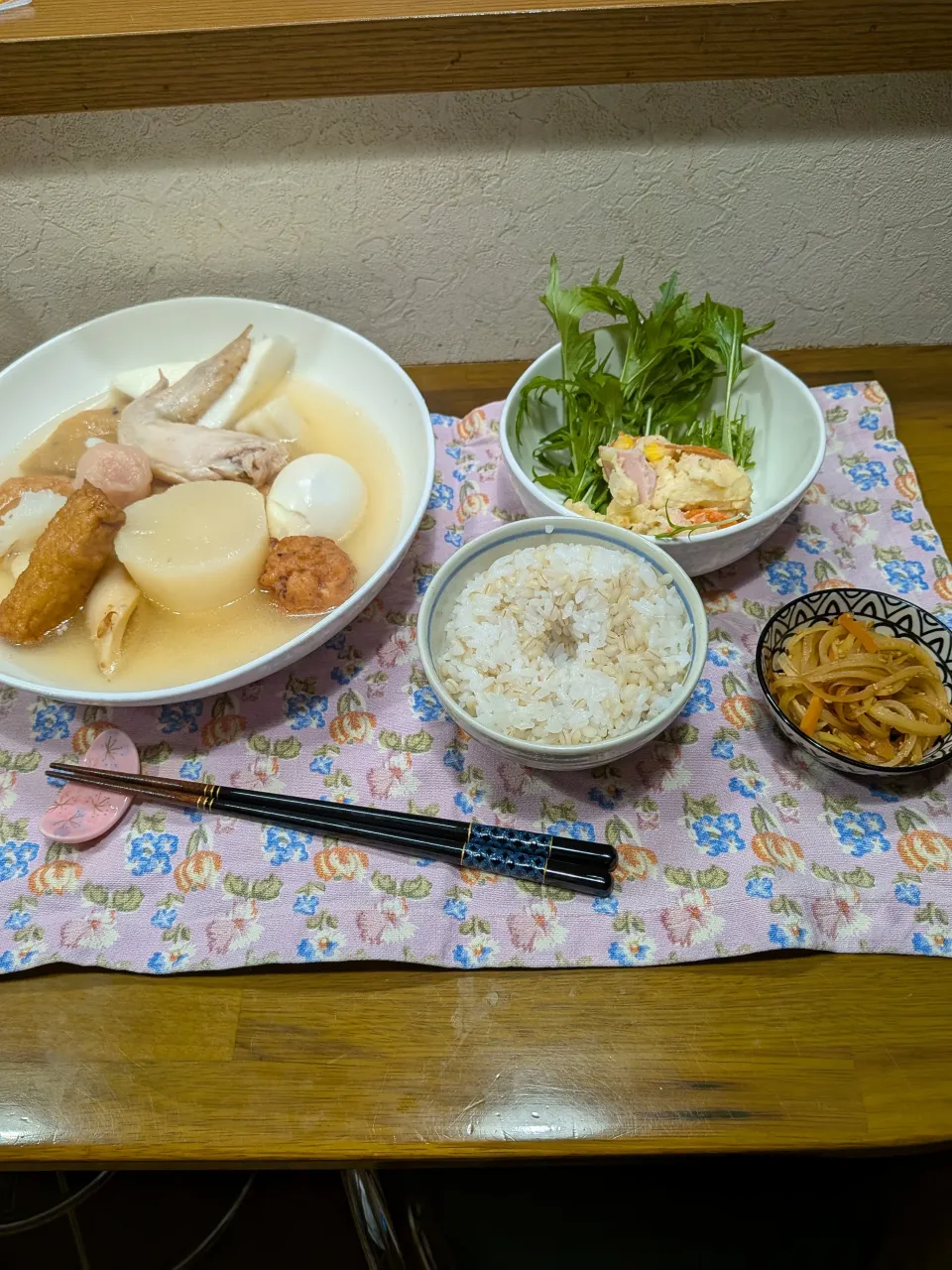 おでん|ちくわさん