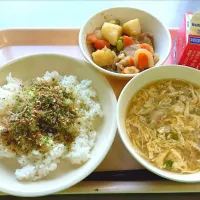 今日の給食(11/28)| えっちゃんさん