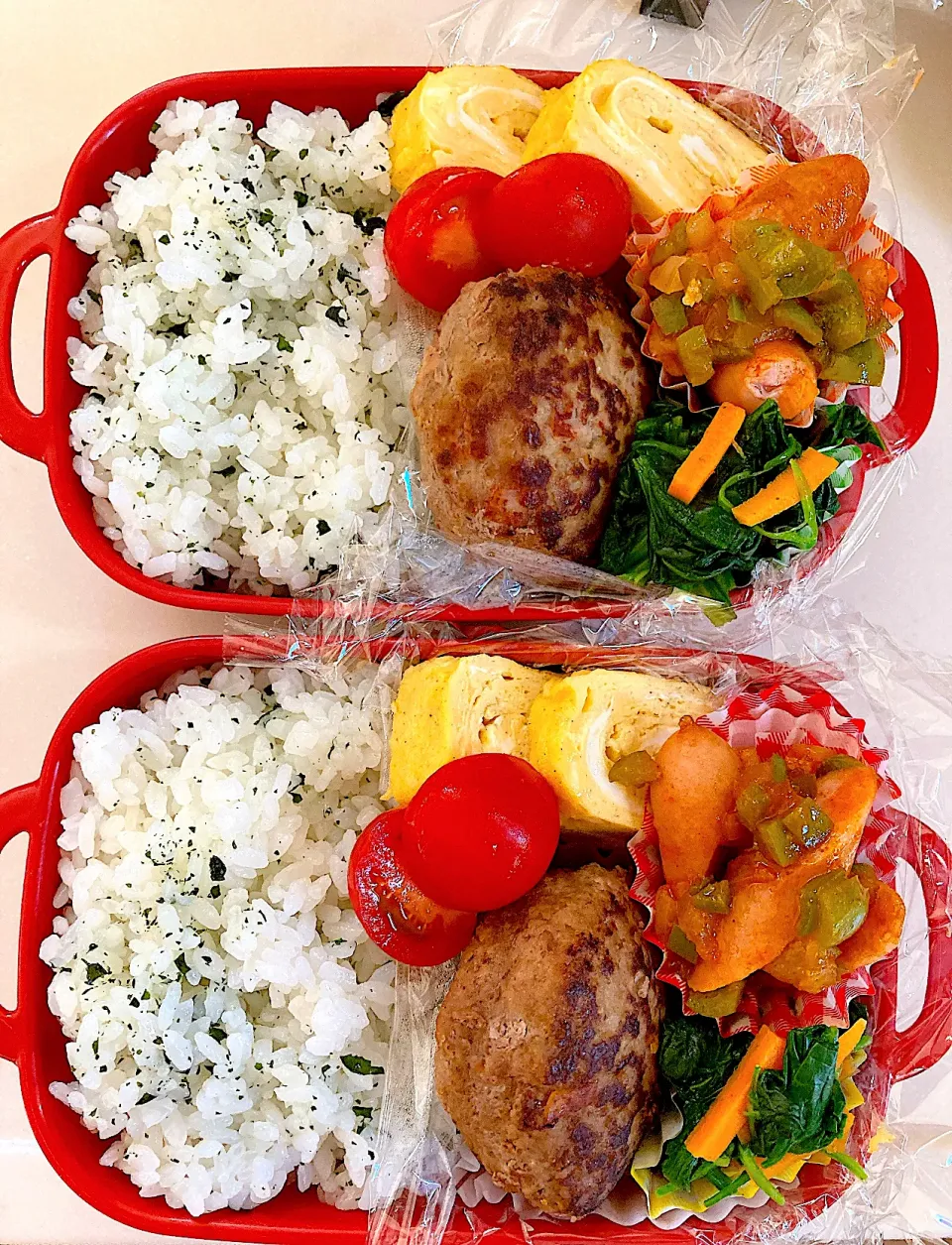 旦那弁当🍱|よっしーさん