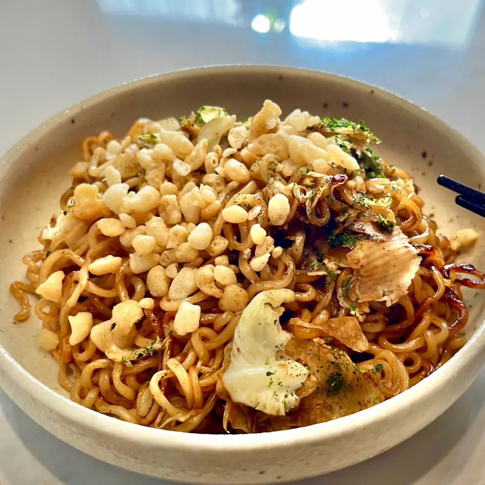 焼きそば|ぎんさん