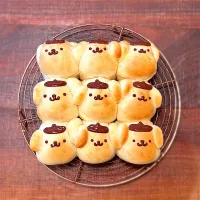 ポムポムプリンパン🍮|akanyeさん