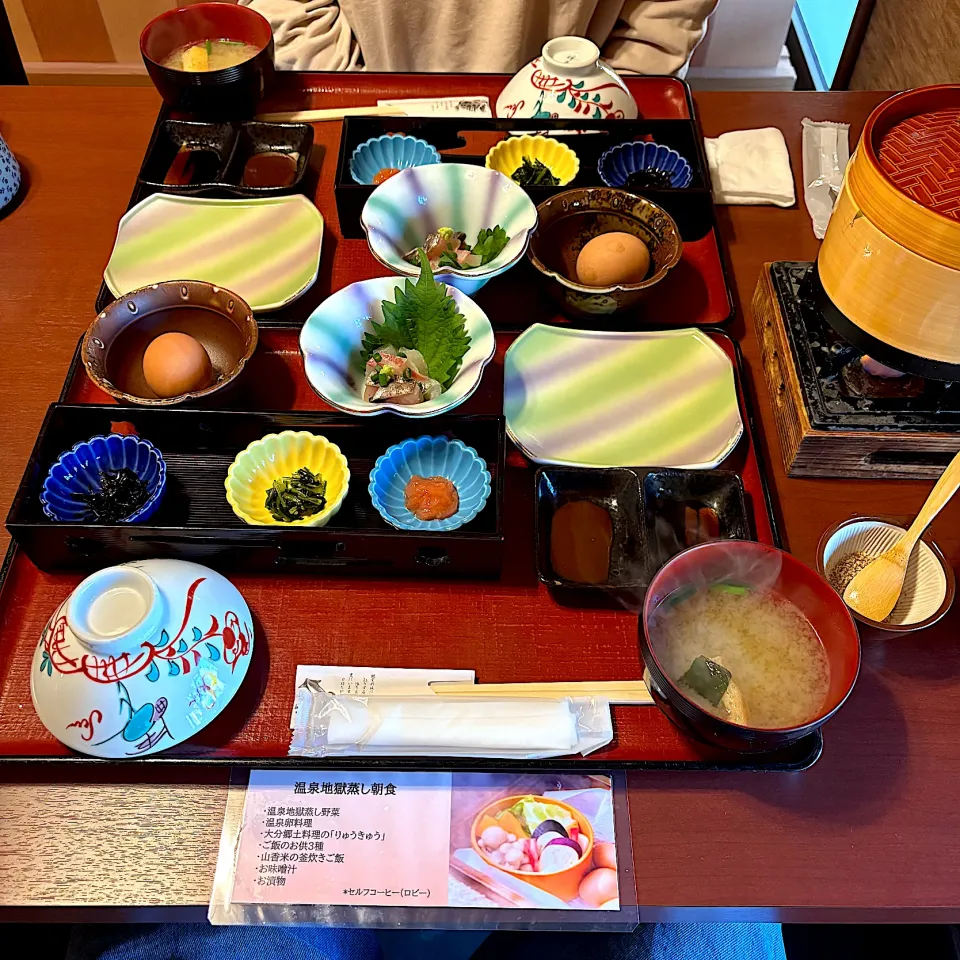 朝食😋|すかラインさん
