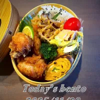 女子高生のお弁当|funakeiさん