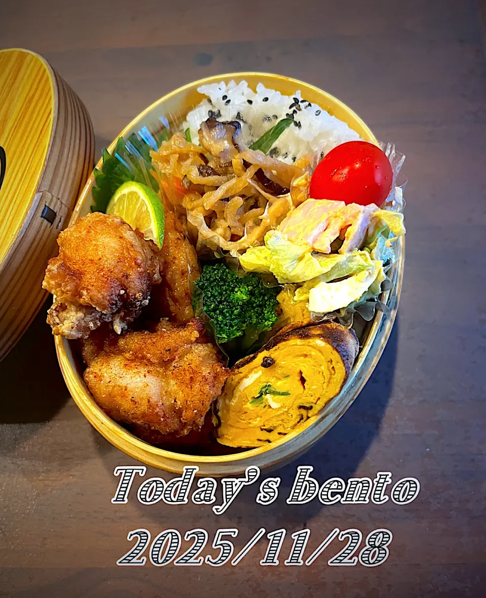 女子高生のお弁当|funakeiさん