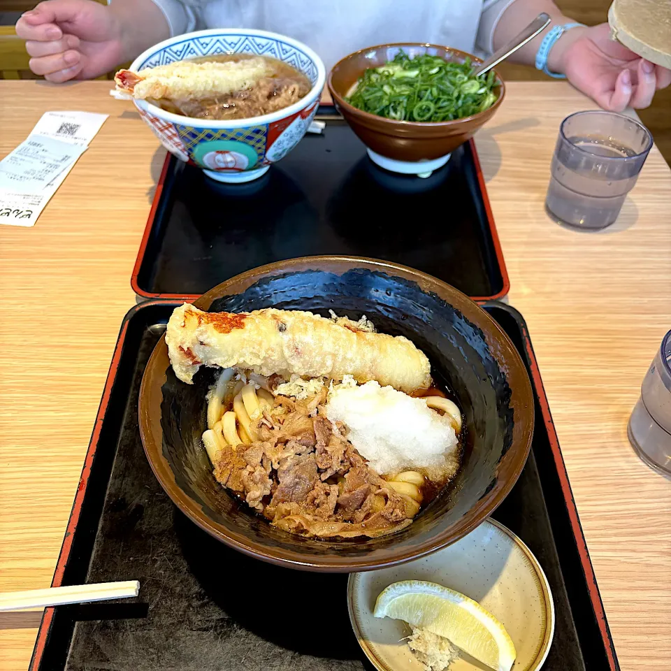 うどんのどんどん😋|すかラインさん