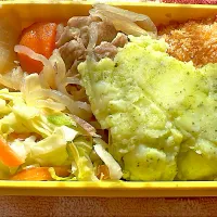 今日のお弁当^_^☆★| ゆきっちさん