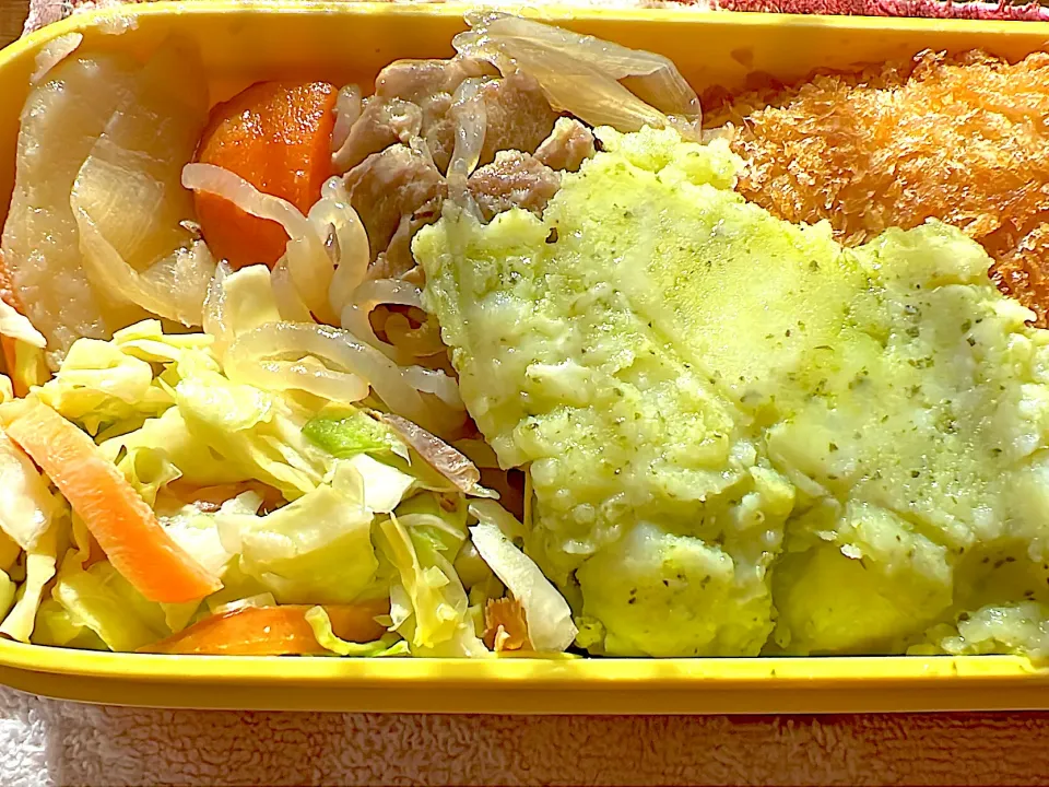 今日のお弁当^_^☆★|ゆきっちさん