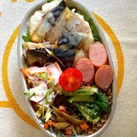 11月28日（金）のお弁当|ケイトさん