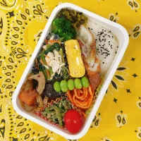 今日のお弁当|ずっきー‪✿さん