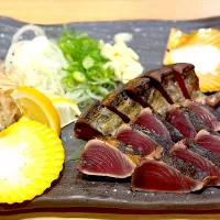 鰹の藁焼き♡|msさん