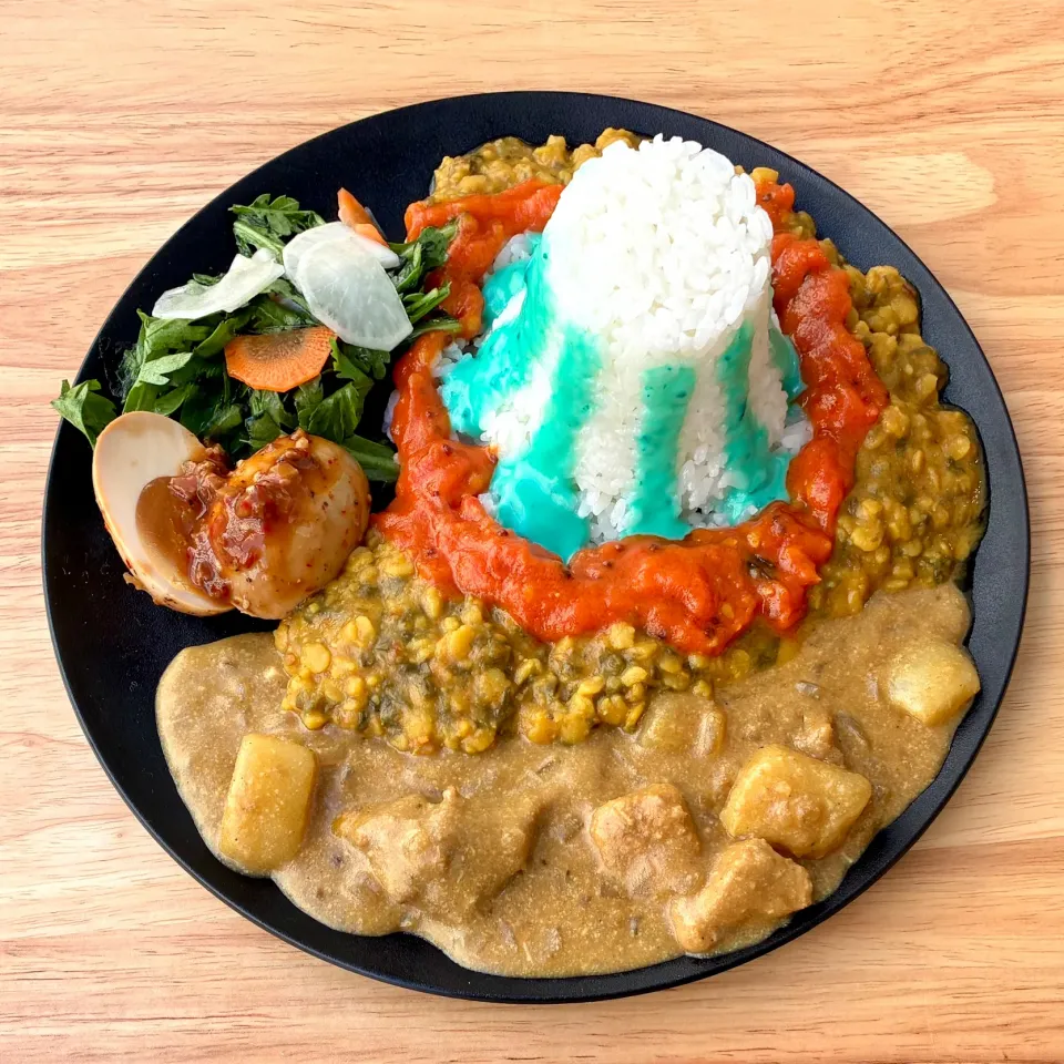 富士の裾野プレート|青い鳥さん