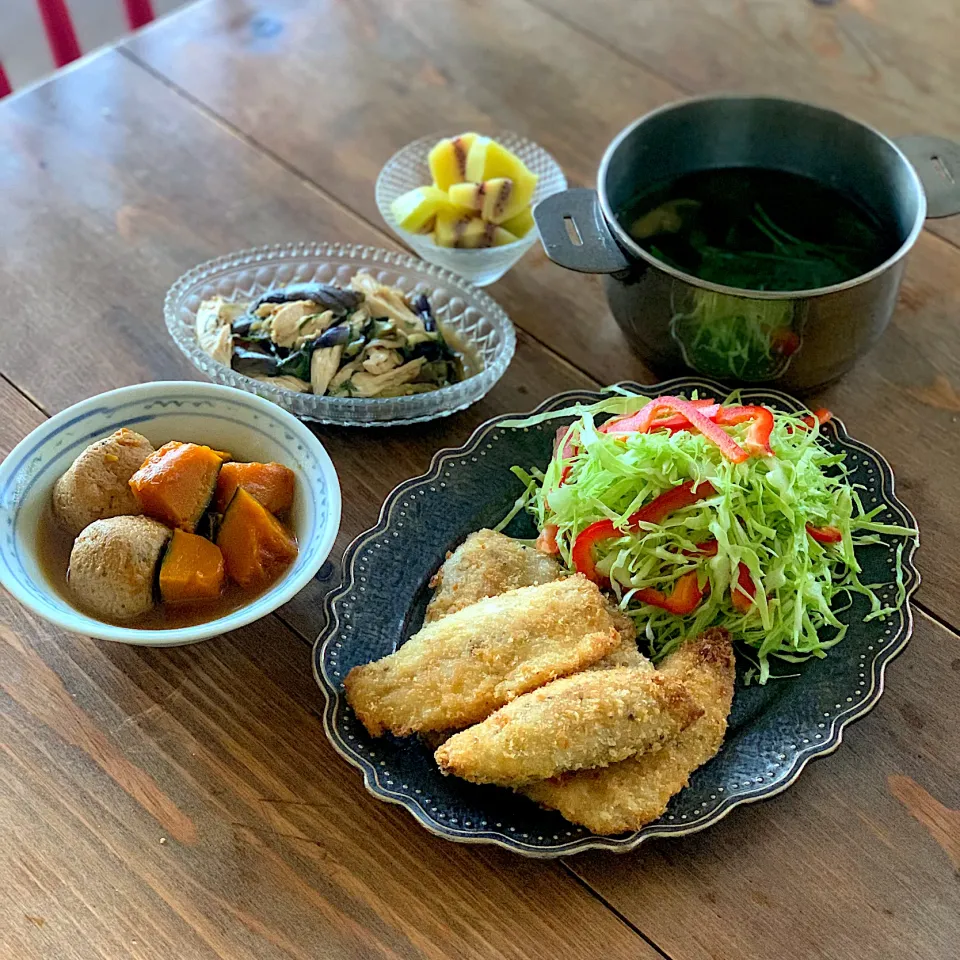 2025.11.28の晩ごはん|イズミさん