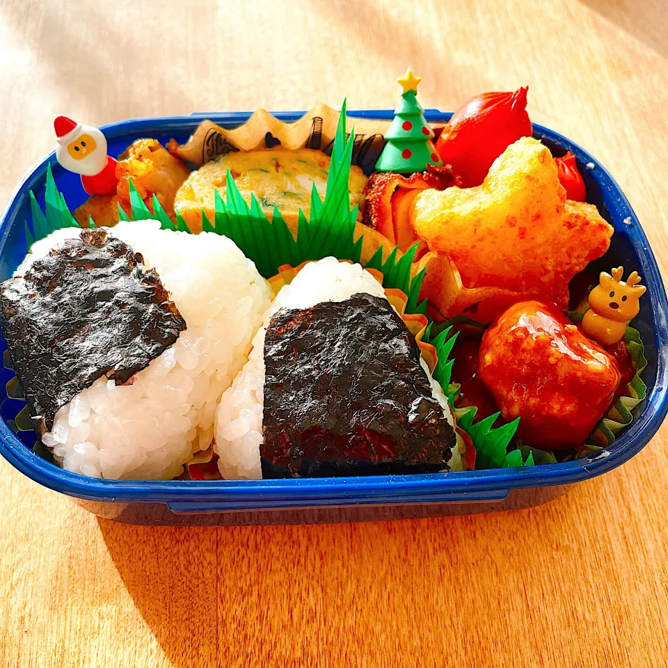 今日のお弁当|ビオラさん