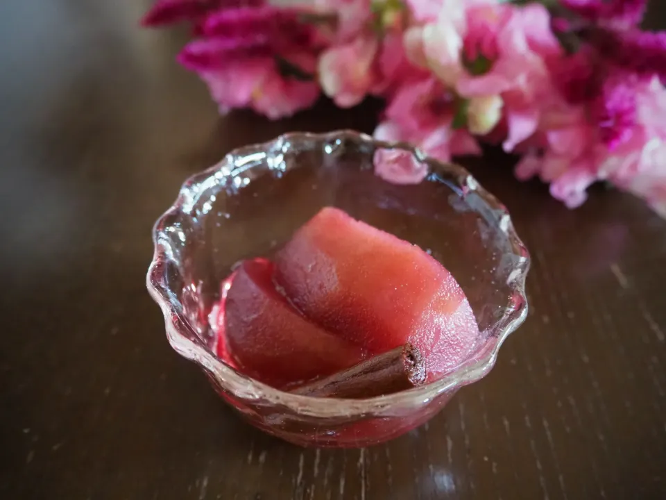 seiko_funfoodさんの料理 グラニースミスのコンポート|seiko_funfoodさん