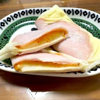 辛みそブリトー| あべみーさん