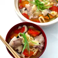 ほうとう|くりさん