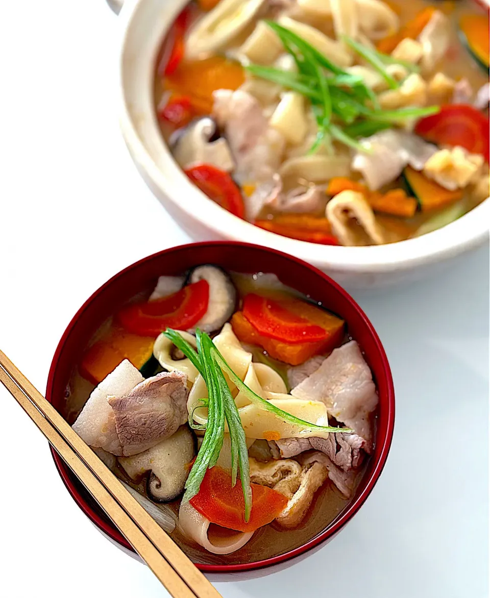 ほうとう|くりさん