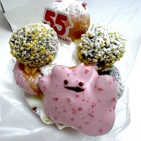 ミスド　メタモン|Tomoko  Kawaharaさん