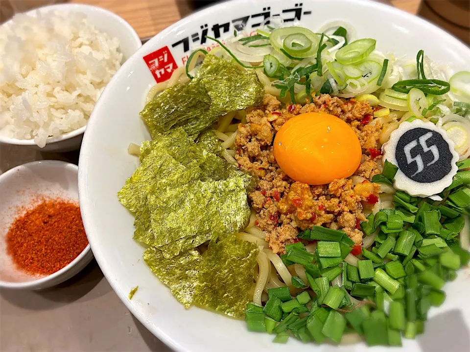 台湾混ぜそば|じゅんさんさん