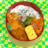 2025.11.28(金)詰め合わせ弁当| ぽんちゃんさん