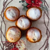 パネトーネ|めんちゃんさん