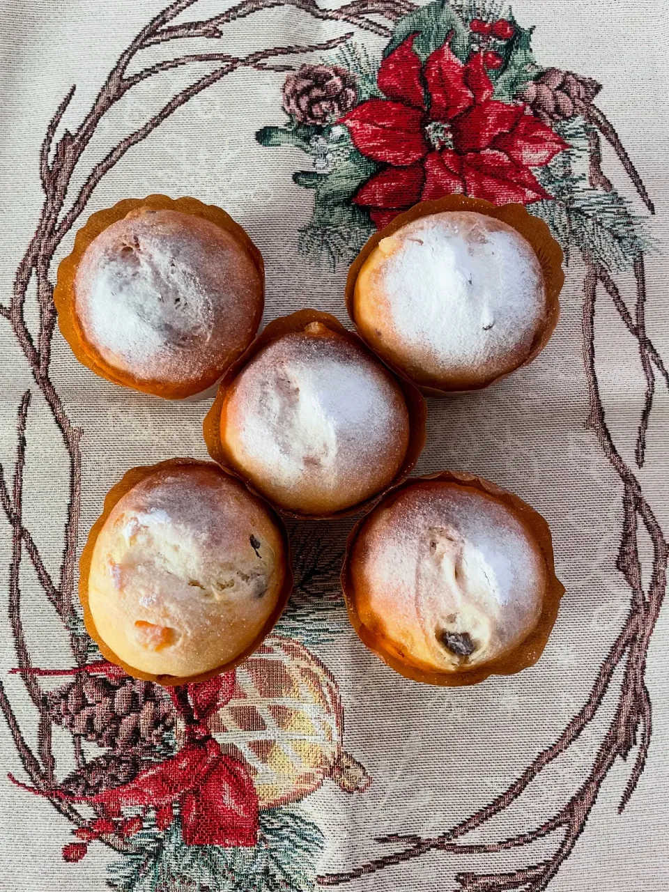 パネトーネ|めんちゃんさん