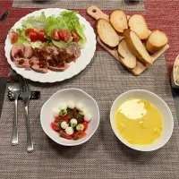 サンクスギビングデー🎵夕飯|kiyominさん