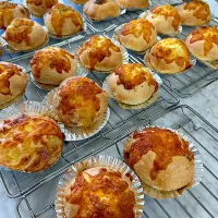 明太ポテトパン|Kazuya Miyukiさん