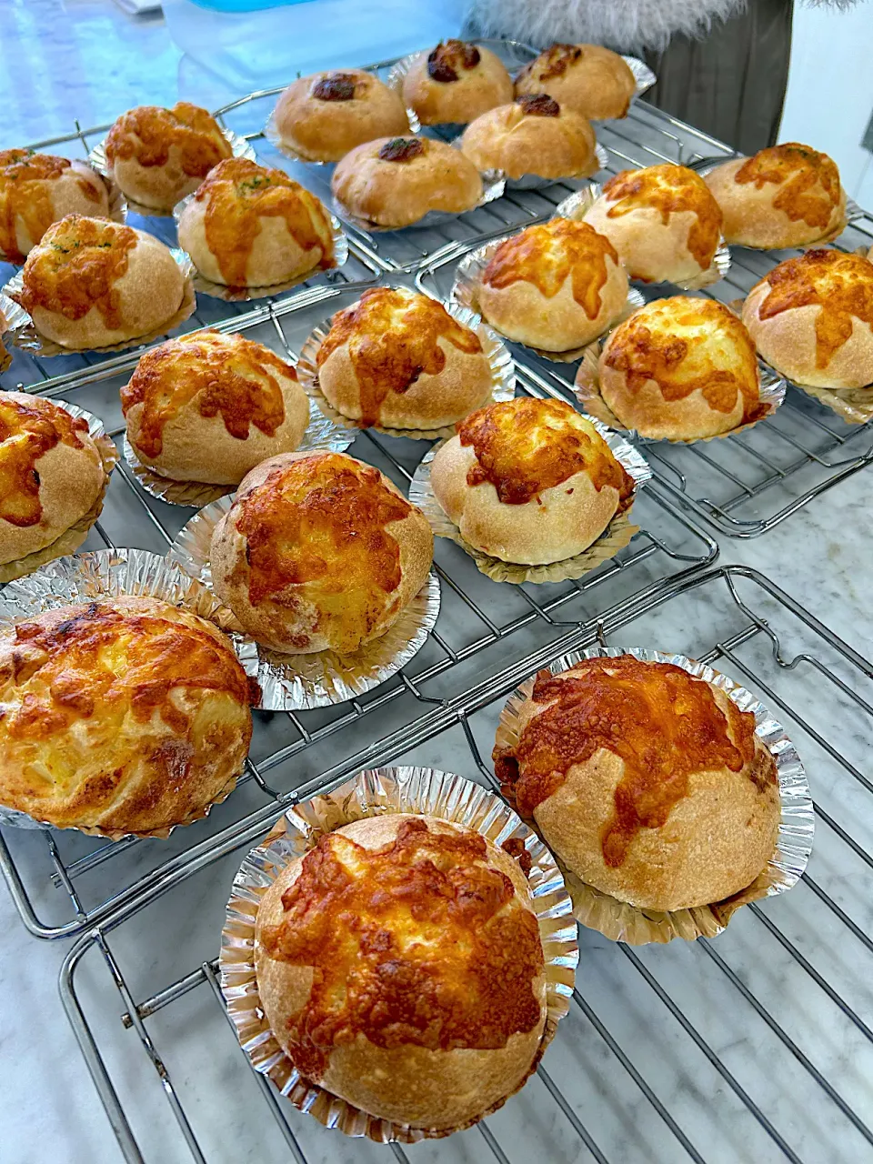 明太ポテトパン|Kazuya Miyukiさん