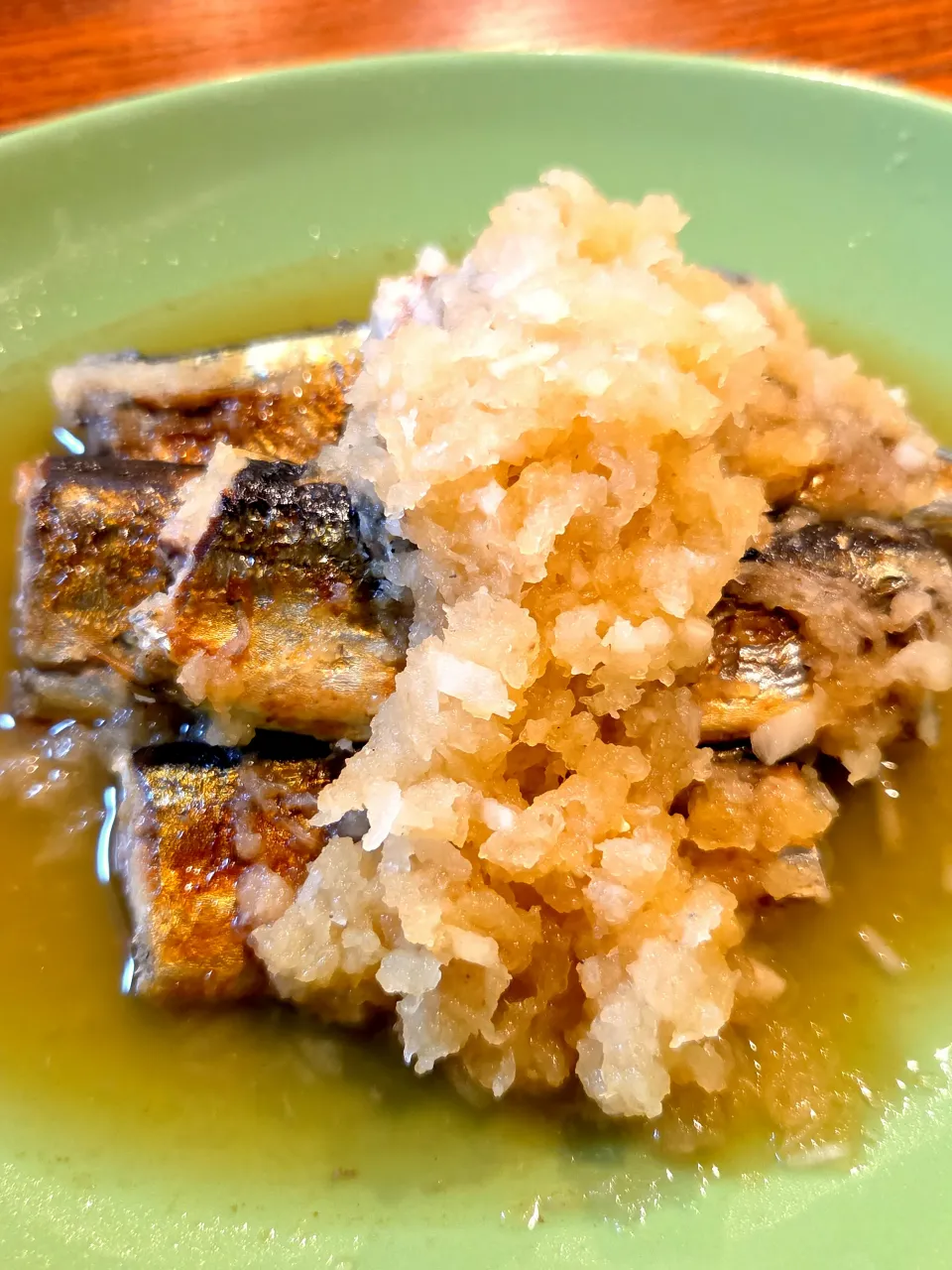 さんま丸干しのおろし和え|aoiさん