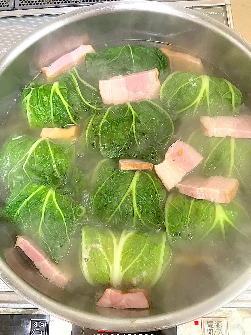 ロール白菜|ふみぃさん