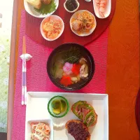 2024おせち料理| ポチさん