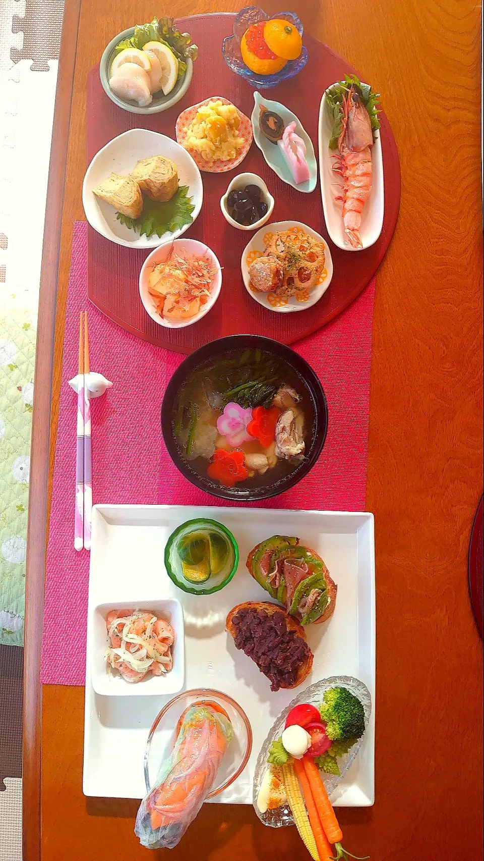 2024おせち料理|ポチさん