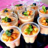 柿プリン|cherry🍒さん