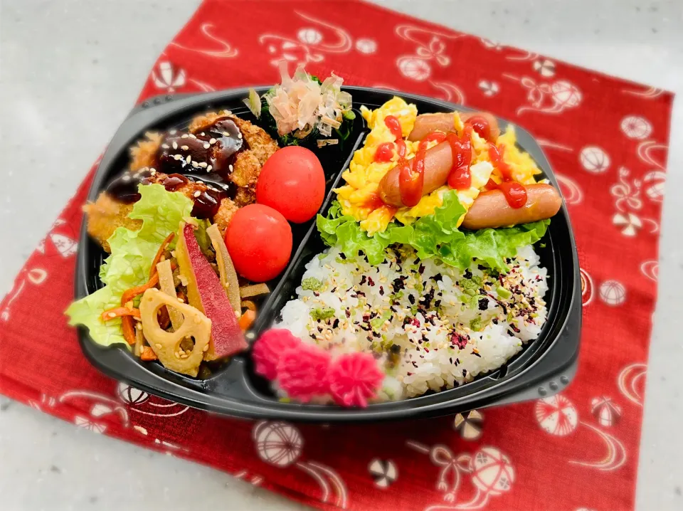 「アルモンデお弁当」|バシュランさん