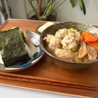 肉団子春雨スープ|kysbooさん