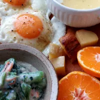 あさごはん🦊2025.11.28|きつねさん