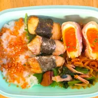 高1弁当|yyyu_uiiiさん