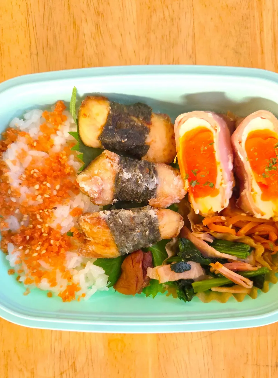 高1弁当|yyyu_uiiiさん