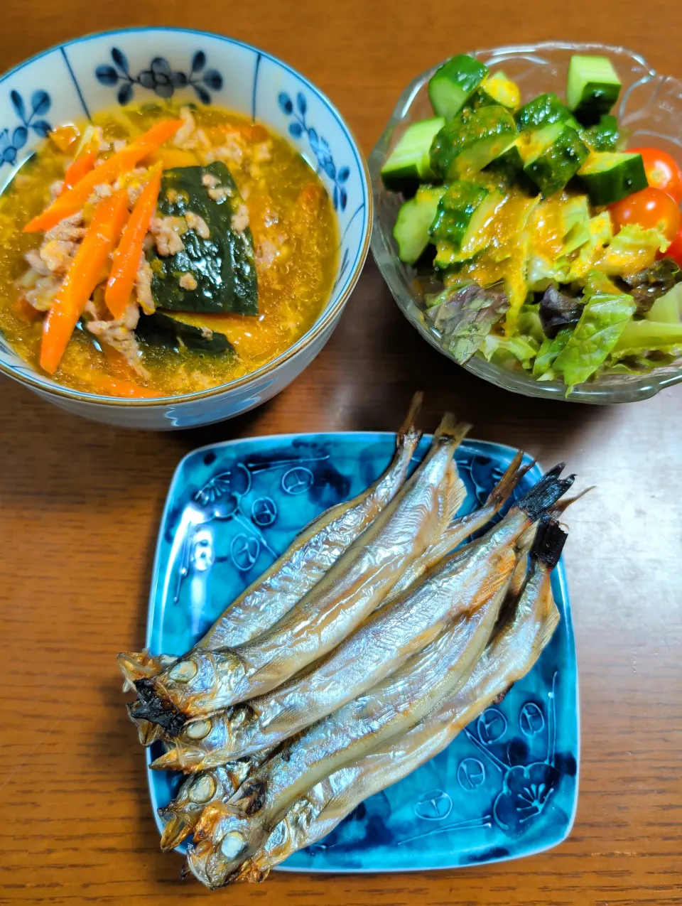 ししゃも|ぱやさん