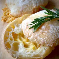 チーズチャバタ