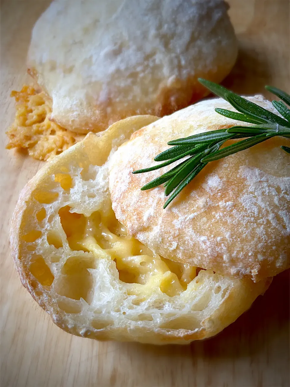 チーズチャバタ|9421beruさん