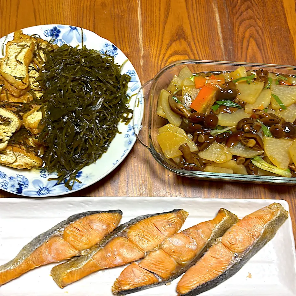 焼き鮭。|kerryさん