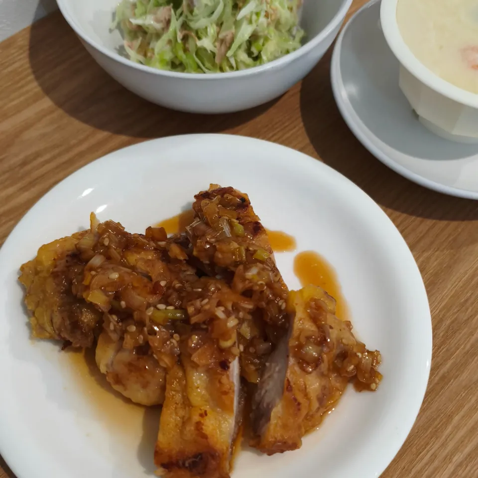 鶏ネギだれ|mさん