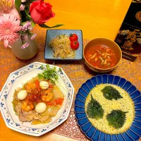 🍴中華丼|あみかさん