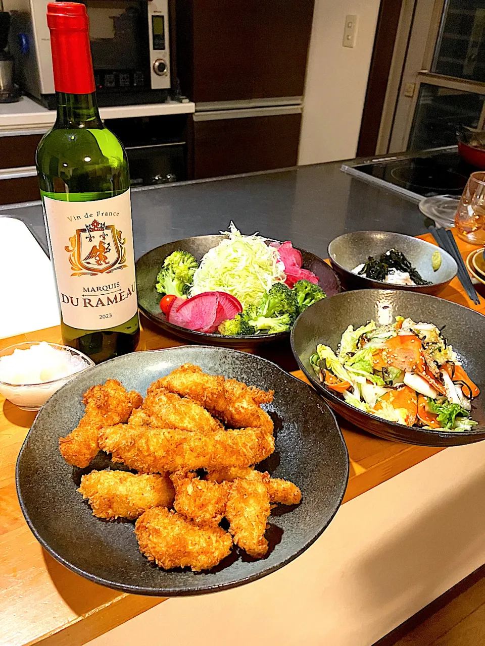 ささみフライ|_emi_48.0517さん