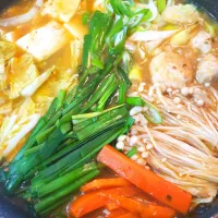 今夜は麻婆鍋🍲|hidetoさん